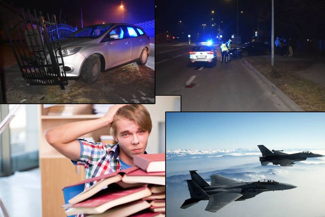 Przegląd informacji z 25 lutego 2025. Chełm, Krasnystaw, Włodawa