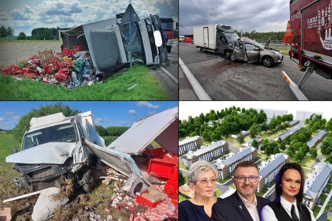 Przegląd informacji z 26 czerwca 2025. Chełm, Krasnystaw, Włodawa