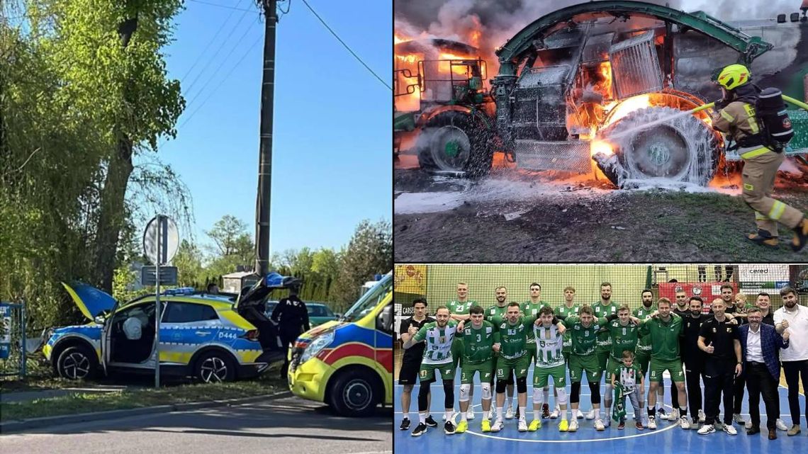 Przegląd informacji z 26 kwietnia 2025. Chełm, Krasnystaw, Włodawa