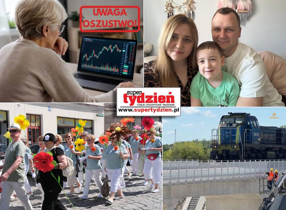Przegląd informacji z 26 maja 2026. Chełm, Krasnystaw, Włodawa Przegląd informacji z 26 maja 2026. Chełm, Krasnystaw, Włodawa