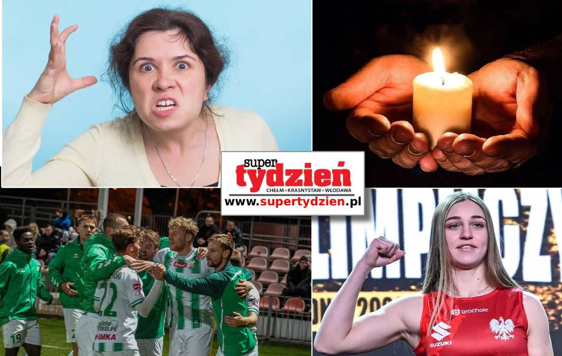 Przegląd informacji z 26 października 2025. Chełm, Krasnystaw, Włodawa