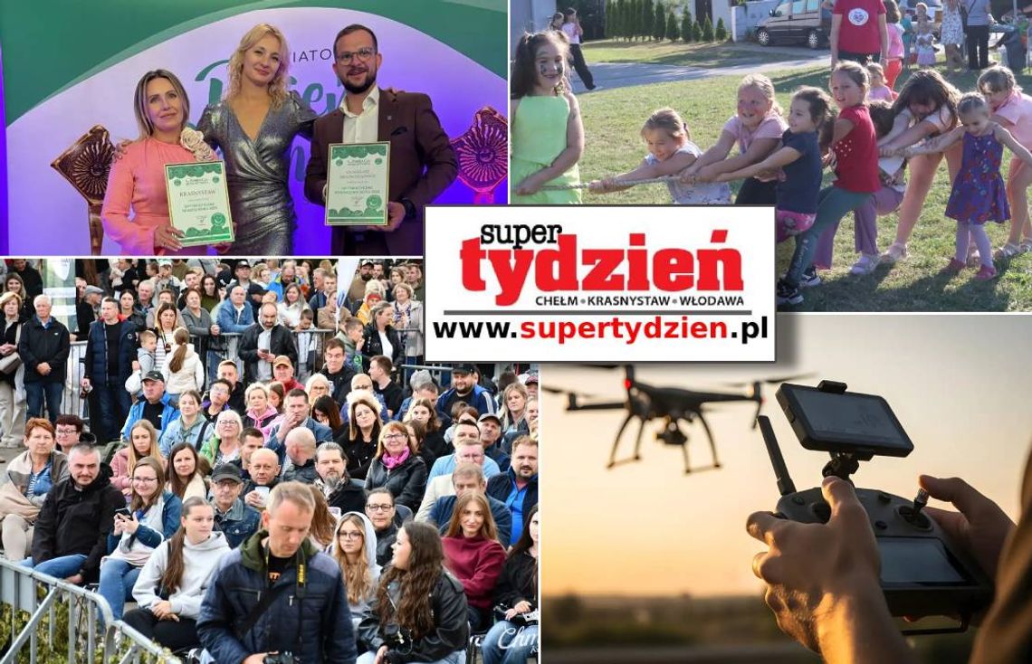 Przegląd informacji z 27 sierpnia 2025. Chełm, Krasnystaw, Włodawa