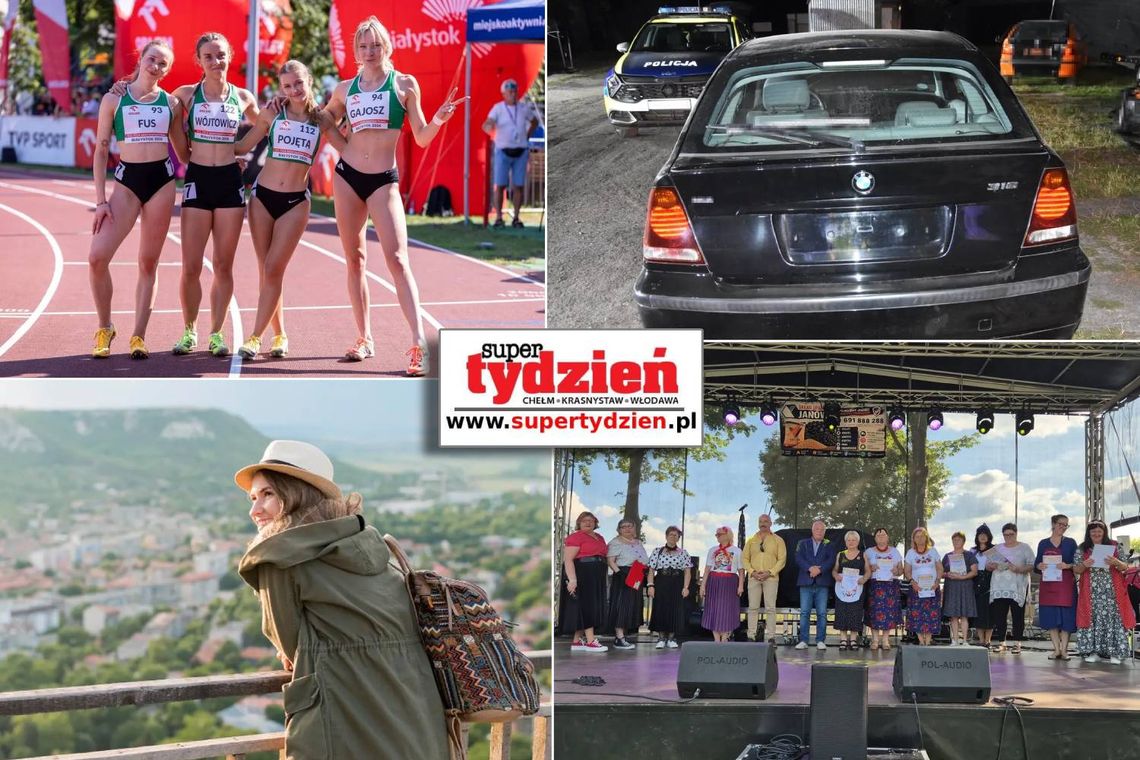 Przegląd informacji z 27 lipca 2026. Chełm, Krasnystaw, Włodawa