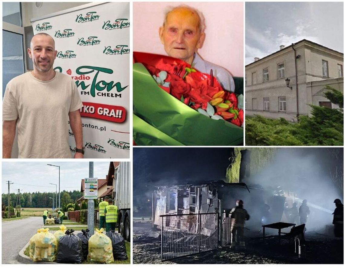 Przegląd informacji z 27 marca 2026: Chełm, Krasnystaw, Włodawa Przegląd informacji z 27 marca 2026: Chełm, Krasnystaw, Włodawa