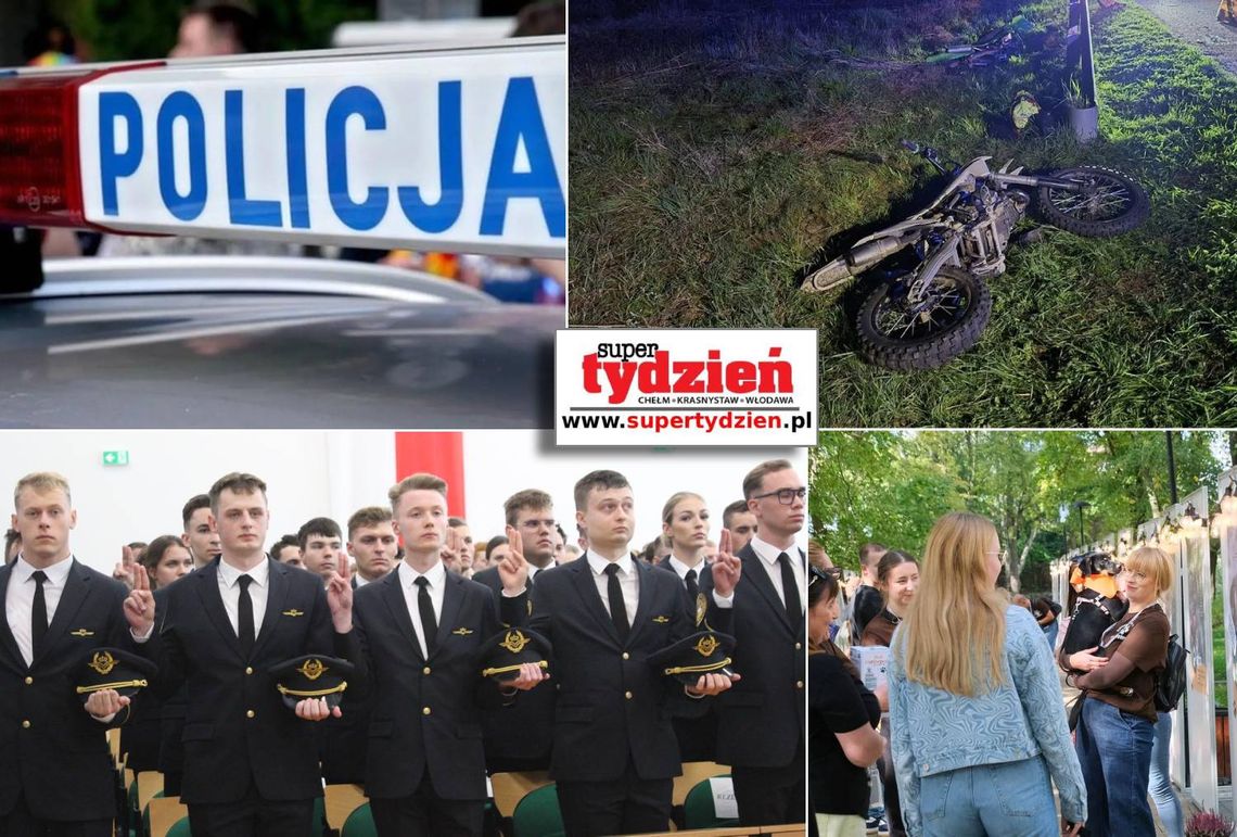 Przegląd informacji z 27 września 2026. Chełm, Krasnystaw, Włodawa Przegląd informacji z 27 września 2026. Chełm, Krasnystaw, Włodawa