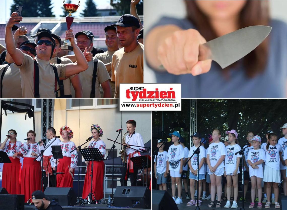 Przegląd informacji z 28 czerwca 2026. Chełm, Krasnystaw, Włodawa
