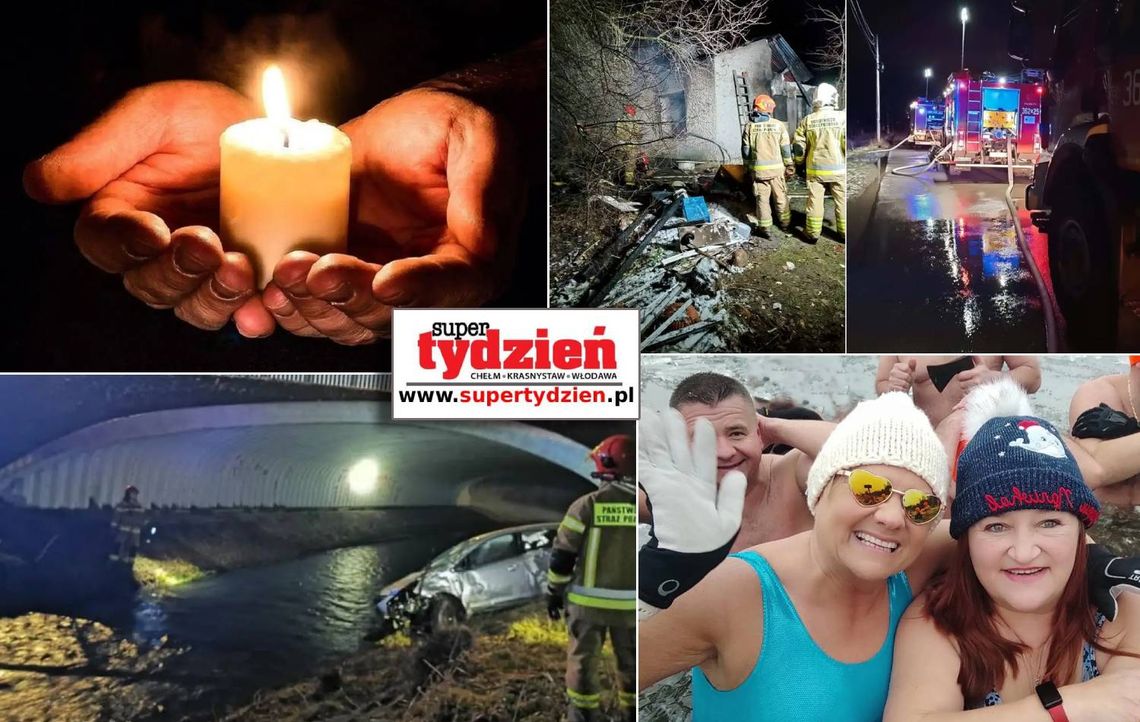 Przegląd informacji z 28 grudnia 2025. Chełm, Krasnystaw, Włodawa