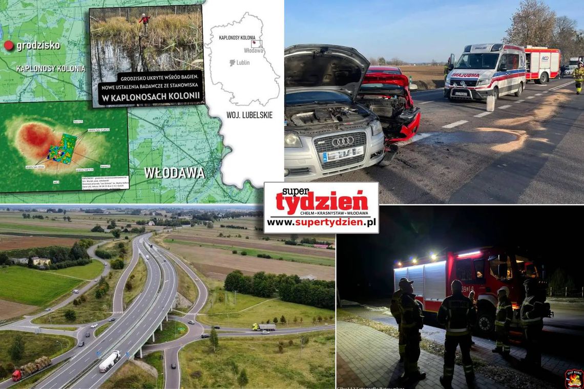 Przegląd informacji z 28 lutego 2026. Chełm, Krasnystaw, Włodawa Przegląd informacji z 28 lutego 2026. Chełm, Krasnystaw, Włodawa