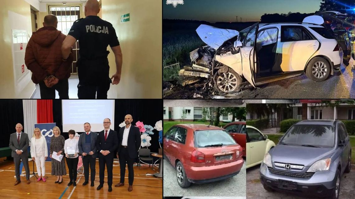 Przegląd informacji z 28 maja 2025. Chełm, Krasnystaw, Włodawa Przegląd informacji z 28 maja 2025. Chełm, Krasnystaw, Włodawa