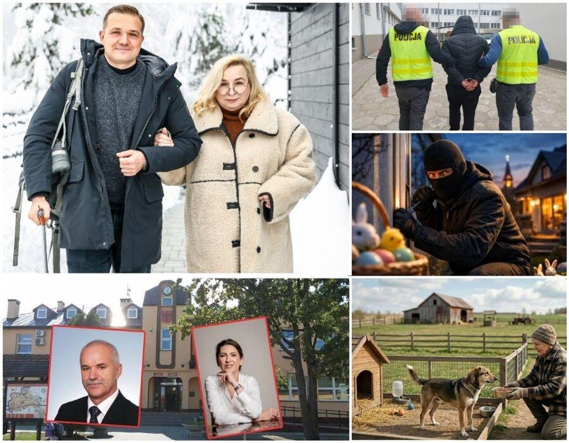 Przegląd informacji z 28 marca 2026: Chełm, Krasnystaw, Włodawa Przegląd informacji z 28 marca 2026: Chełm, Krasnystaw, Włodawa