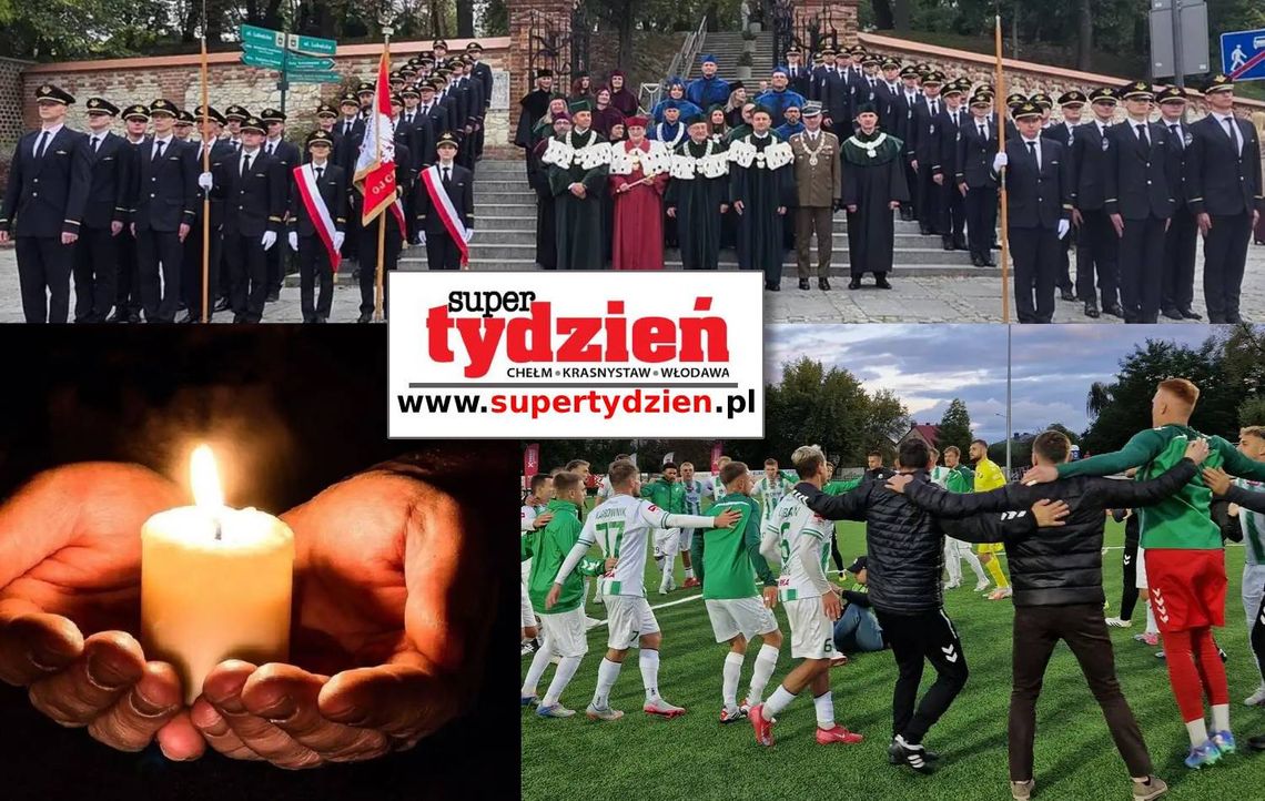 Przegląd informacji z 28 września 2025. Chełm, Krasnystaw, Włodawa