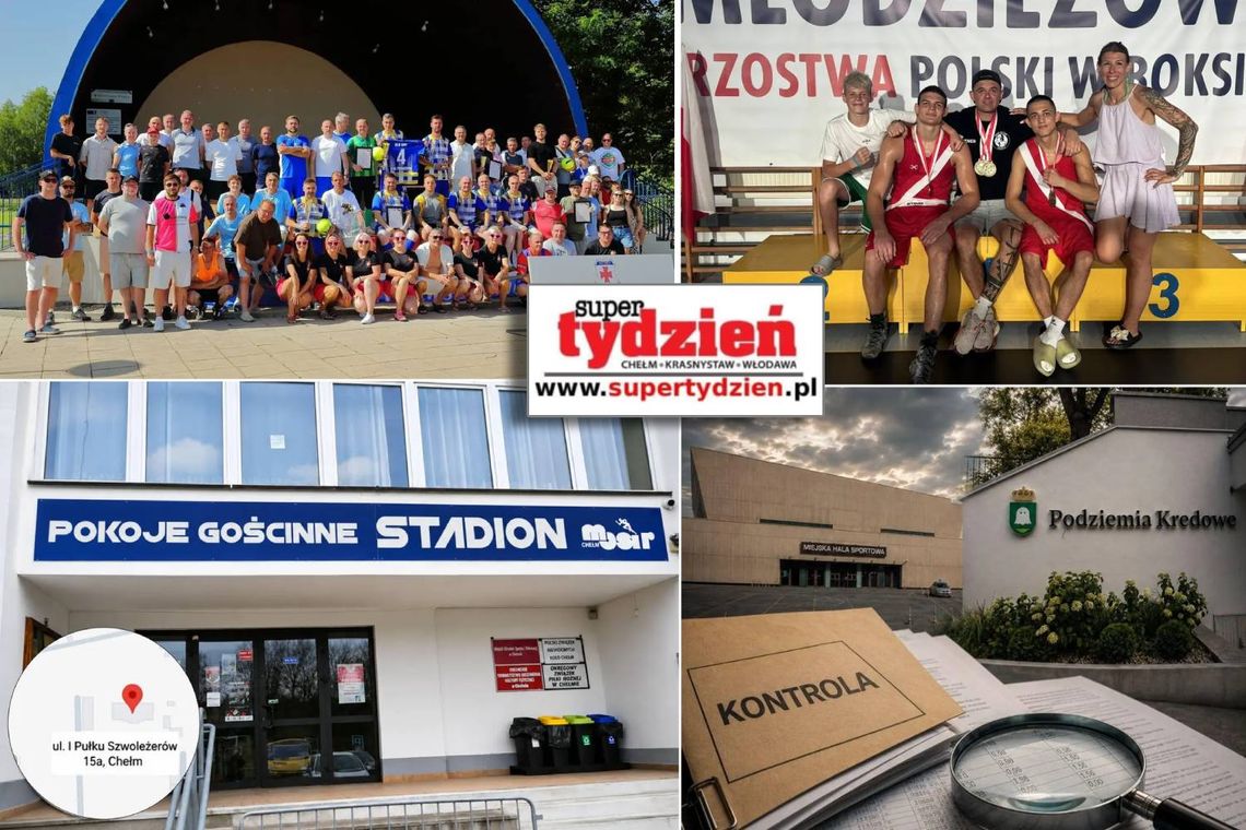 Przegląd informacji z 29 czerwca 2026. Chełm, Krasnystaw, Włodawa