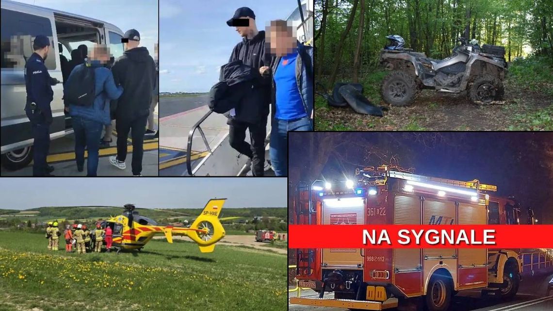 Przegląd informacji z 29 kwietnia 2025. Chełm, Krasnystaw, Włodawa