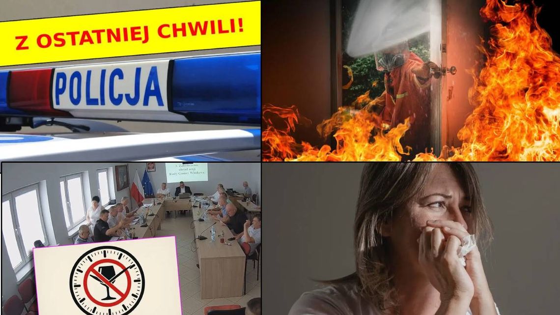 Przegląd informacji z 29 lipca 2025. Chełm, Krasnystaw, Włodawa Przegląd informacji z 29 lipca 2025. Chełm, Krasnystaw, Włodawa