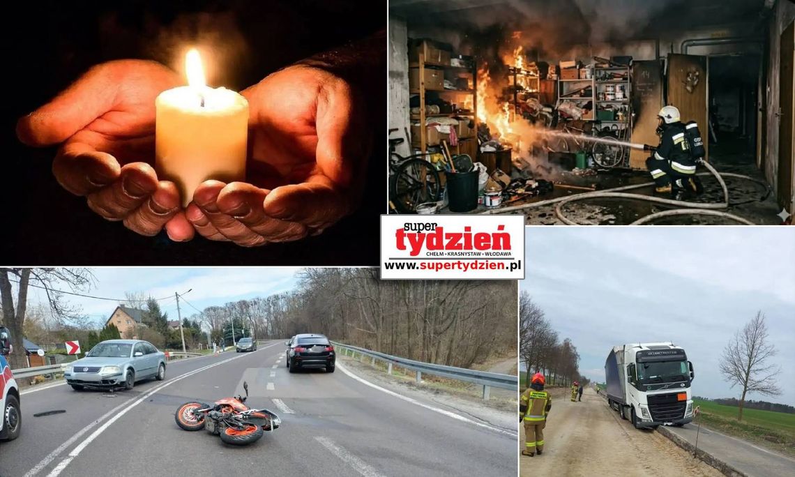 Przegląd informacji z 29 marca 2026: Chełm, Krasnystaw, Włodawa