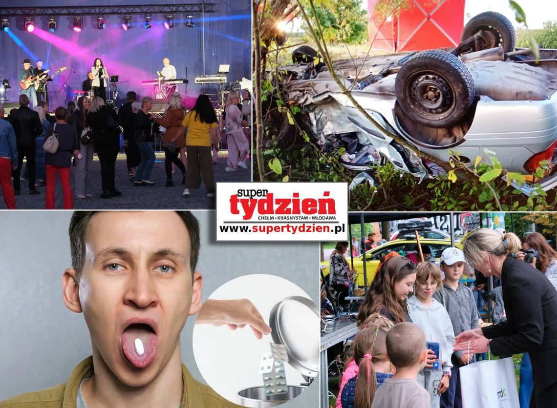 Przegląd informacji z 29 sierpnia 2026. Chełm, Krasnystaw, Włodawa