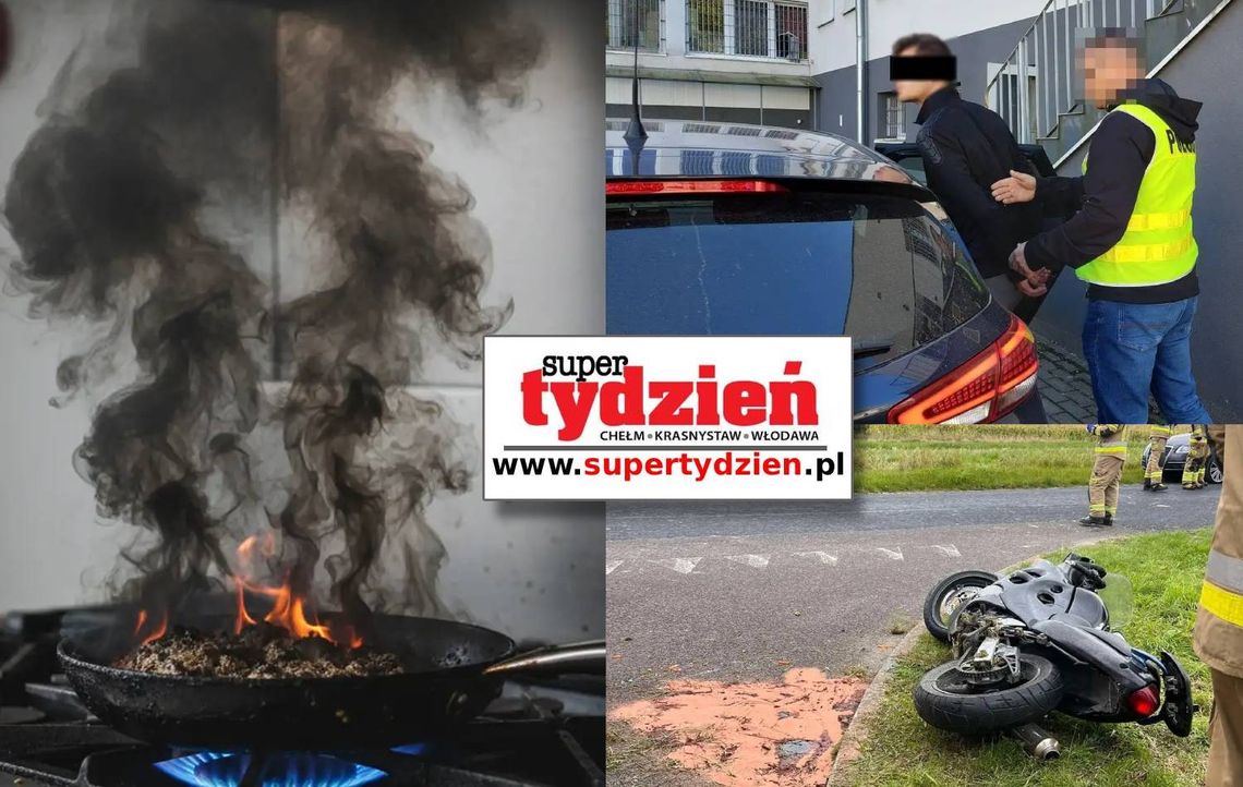 Przegląd informacji z 29 września 2025. Chełm, Krasnystaw, Włodawa