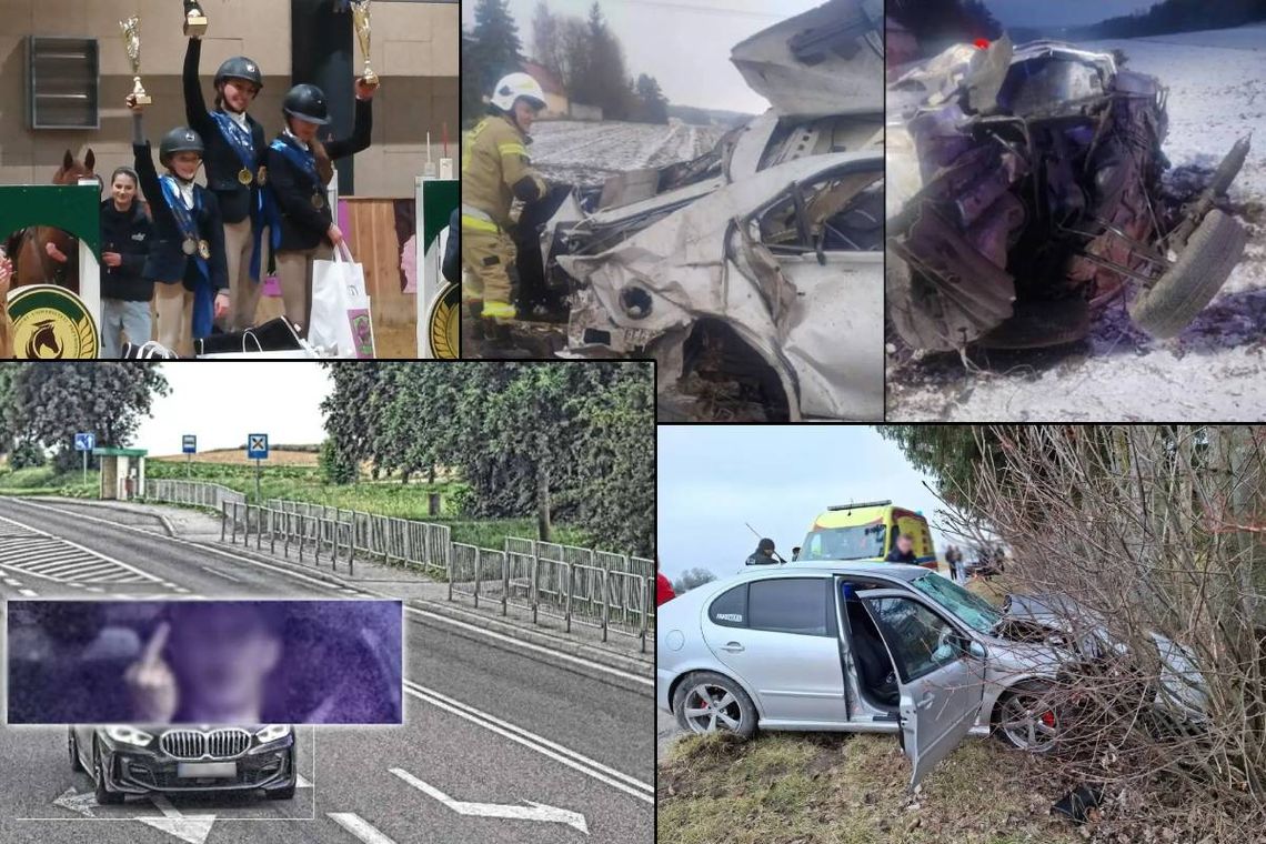 Przegląd informacji z 3 marca 2025. Chełm, Krasnystaw, Włodawa