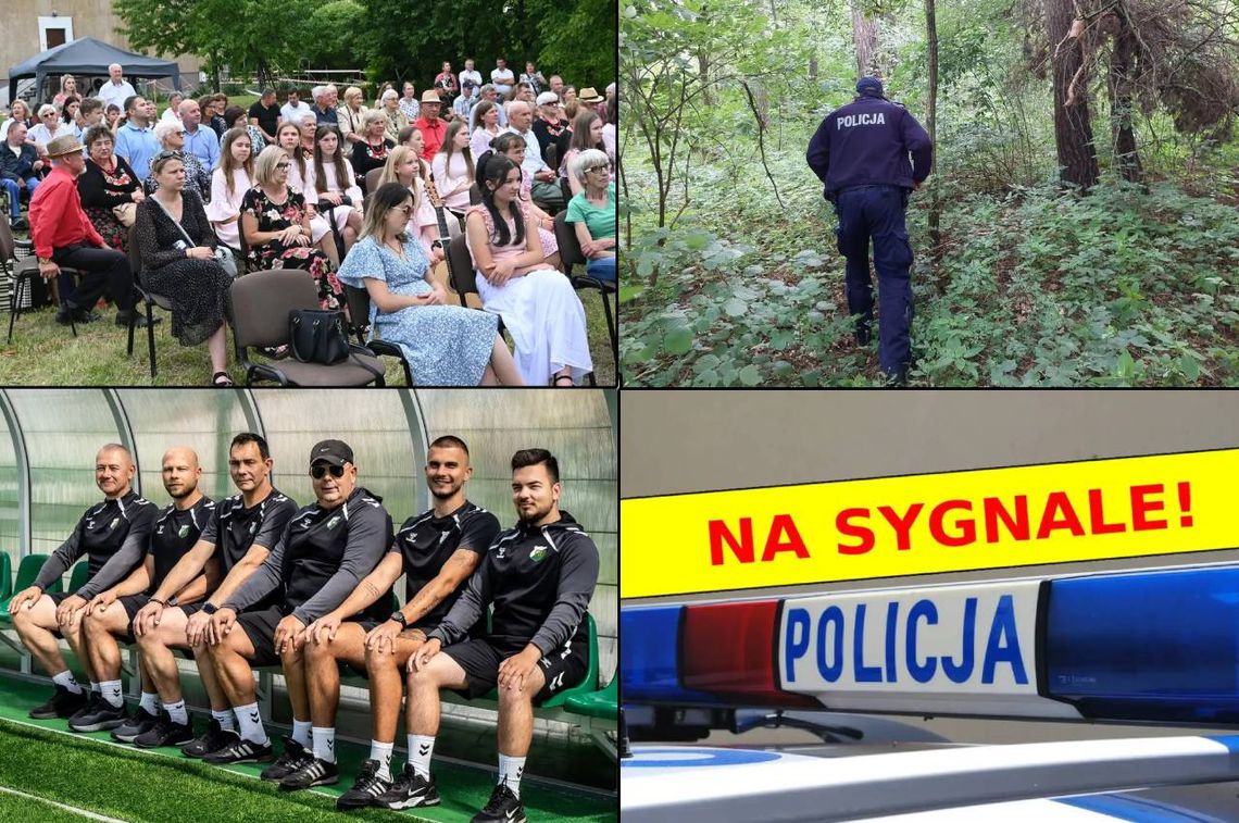 Przegląd informacji z 30 czerwca 2025. Chełm, Krasnystaw, Włodawa