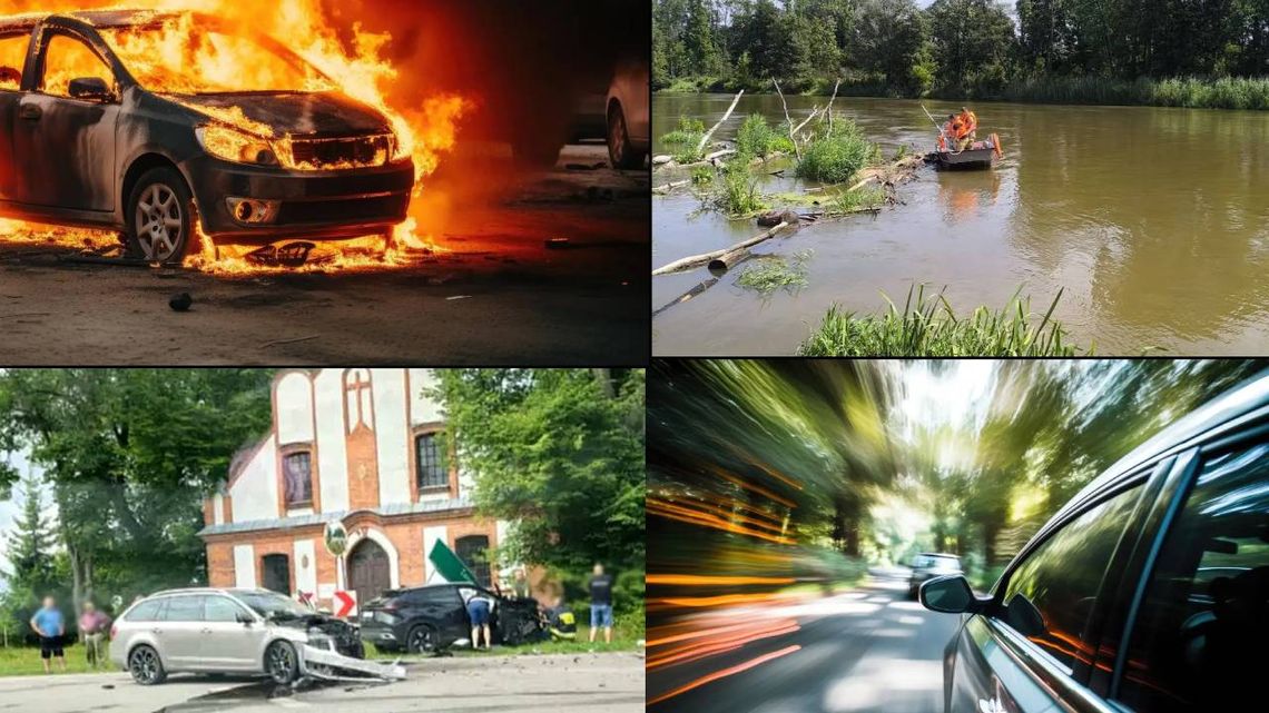 Przegląd informacji z 30 lipca 2025. Chełm, Krasnystaw, Włodawa Przegląd informacji z 30 lipca 2025. Chełm, Krasnystaw, Włodawa