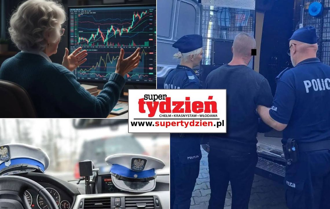 Przegląd informacji z 30 września 2025. Chełm, Krasnystaw, Włodawa