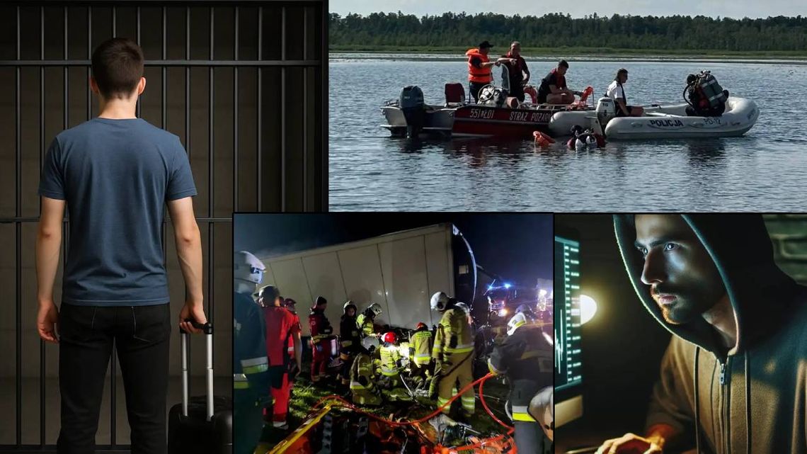 Przegląd informacji z 31 lipca 2025. Chełm, Krasnystaw, Włodawa Przegląd informacji z 31 lipca 2025. Chełm, Krasnystaw, Włodawa