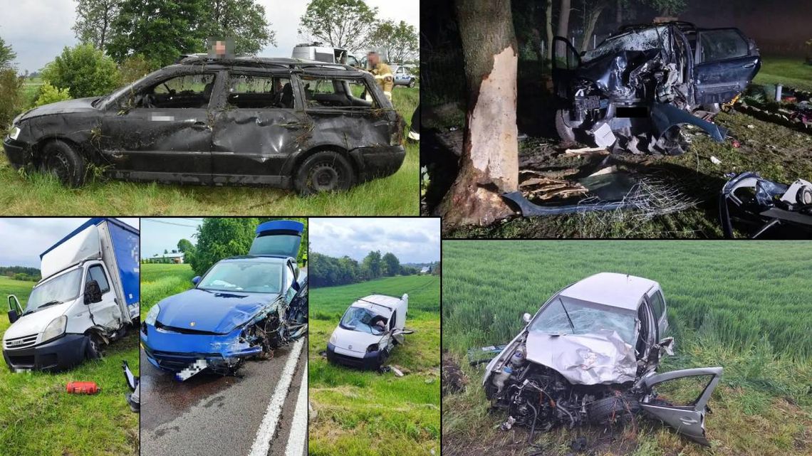 Przegląd informacji z 4 czerwca 2025. Chełm, Krasnystaw, Włodawa Przegląd informacji z 4 czerwca 2025. Chełm, Krasnystaw, Włodawa