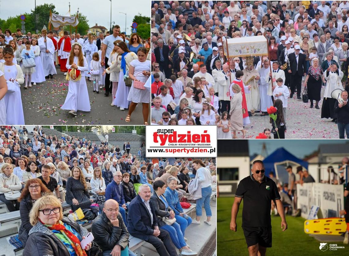 Przegląd informacji z 4 czerwca 2026. Chełm, Krasnystaw, Włodawa