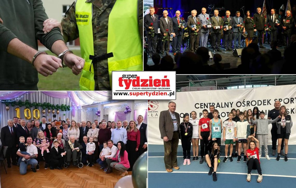 Przegląd informacji z 4 grudnia 2025. Chełm, Krasnystaw, Włodawa