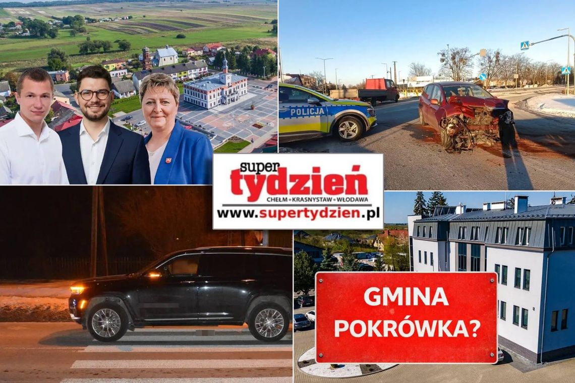 Przegląd informacji z 4 lutego 2026. Chełm, Krasnystaw, Włodawa