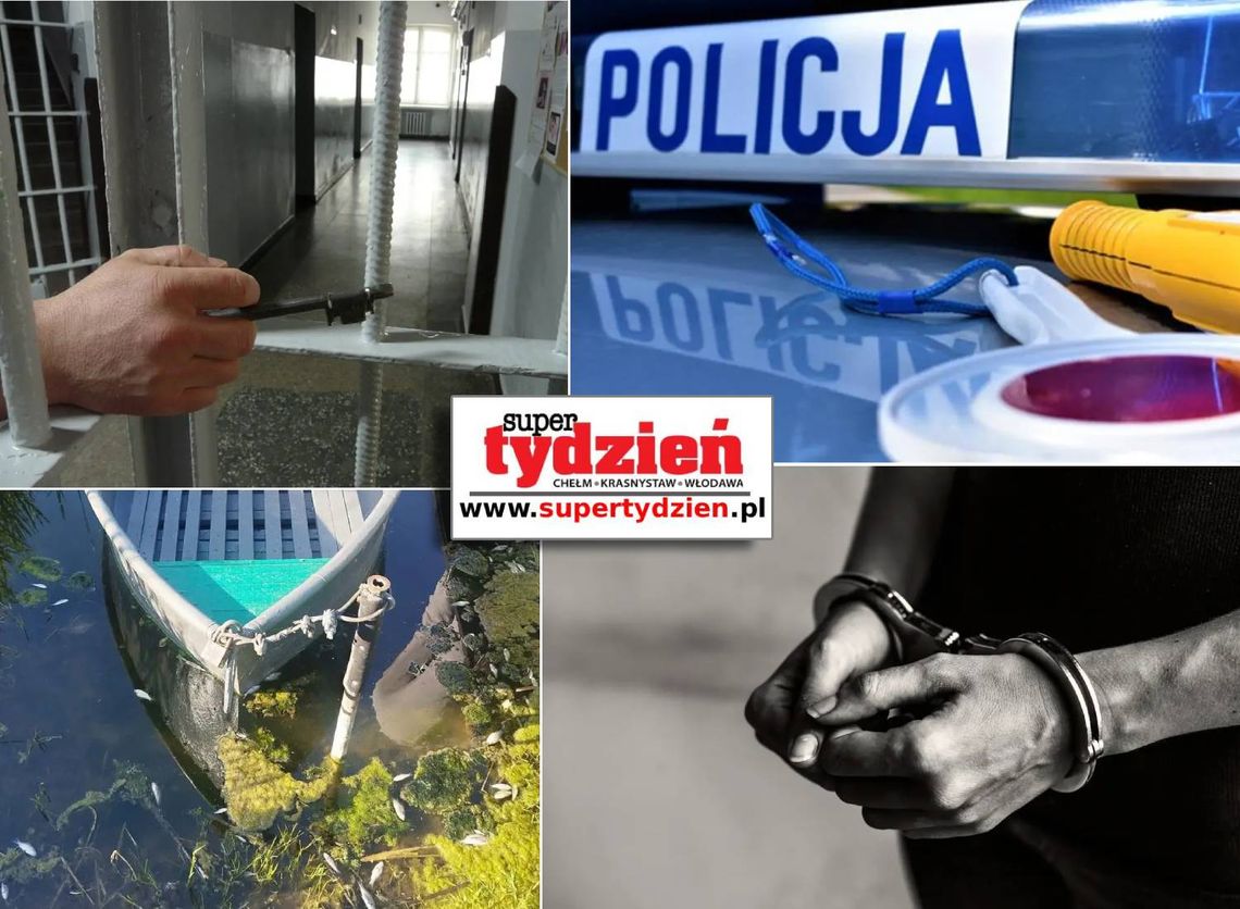 Przegląd informacji z 4 sierpnia 2026. Chełm, Krasnystaw, Włodawa Przegląd informacji z 4 sierpnia 2026. Chełm, Krasnystaw, Włodawa