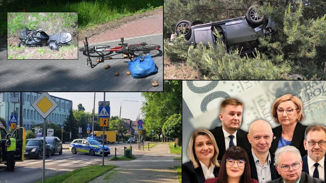 Przegląd informacji z 5 czerwca 2025. Chełm, Krasnystaw, Włodawa