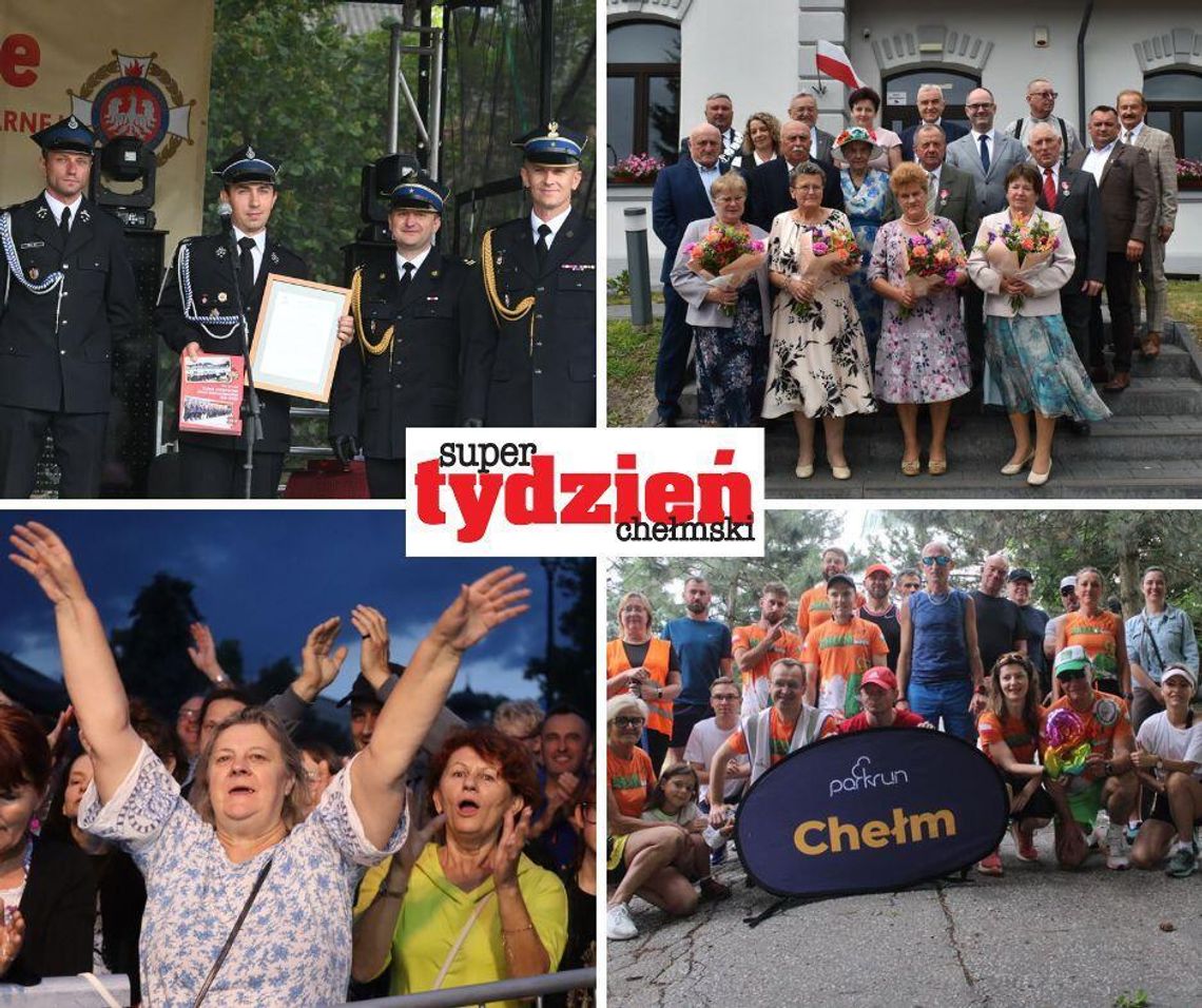 Przegląd informacji z 6 lipca 2026. Chełm, Krasnystaw, Włodawa Przegląd informacji z 6 lipca 2026. Chełm, Krasnystaw, Włodawa