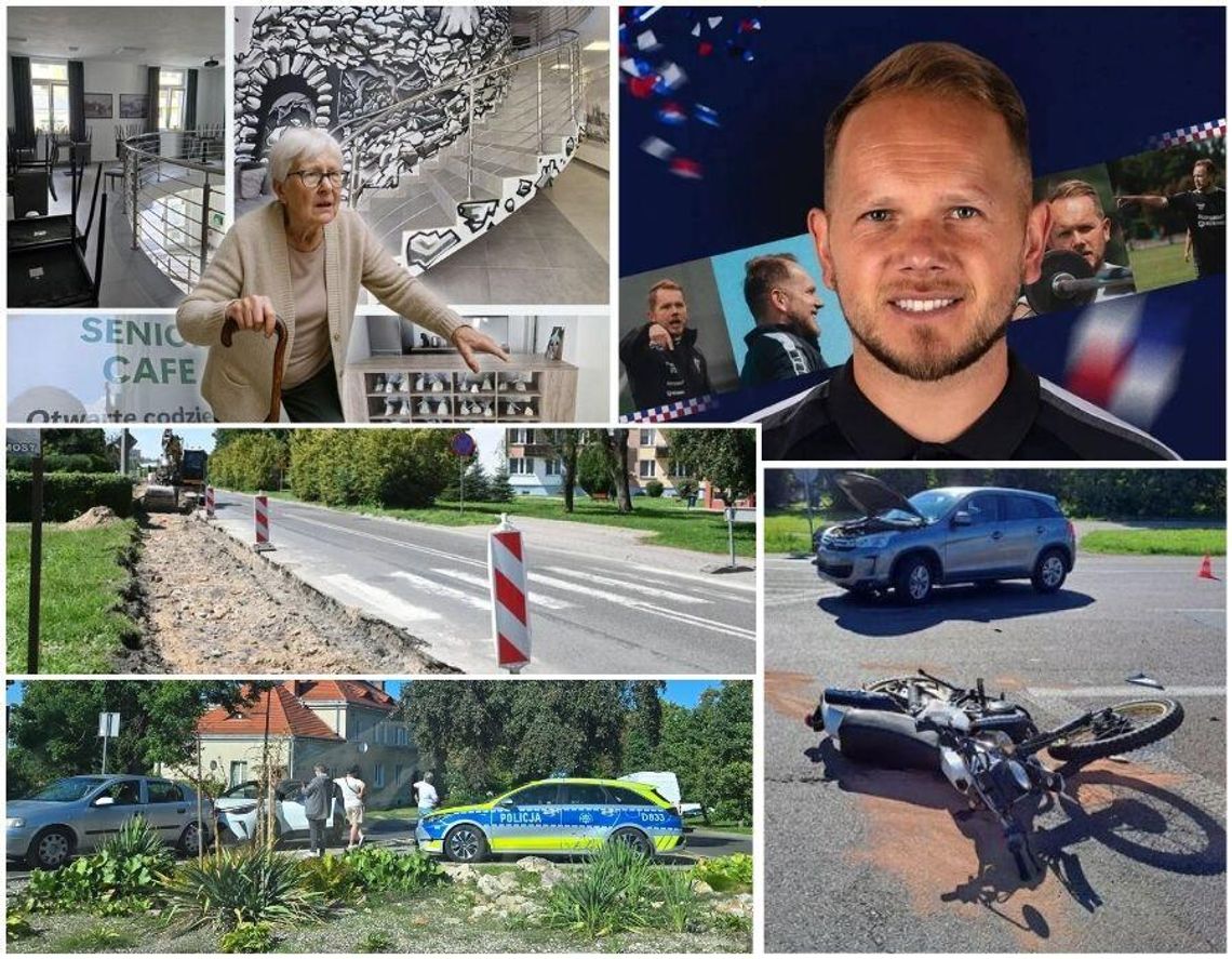 Przegląd informacji z 6 sierpnia 2025. Chełm, Krasnystaw, Włodawa