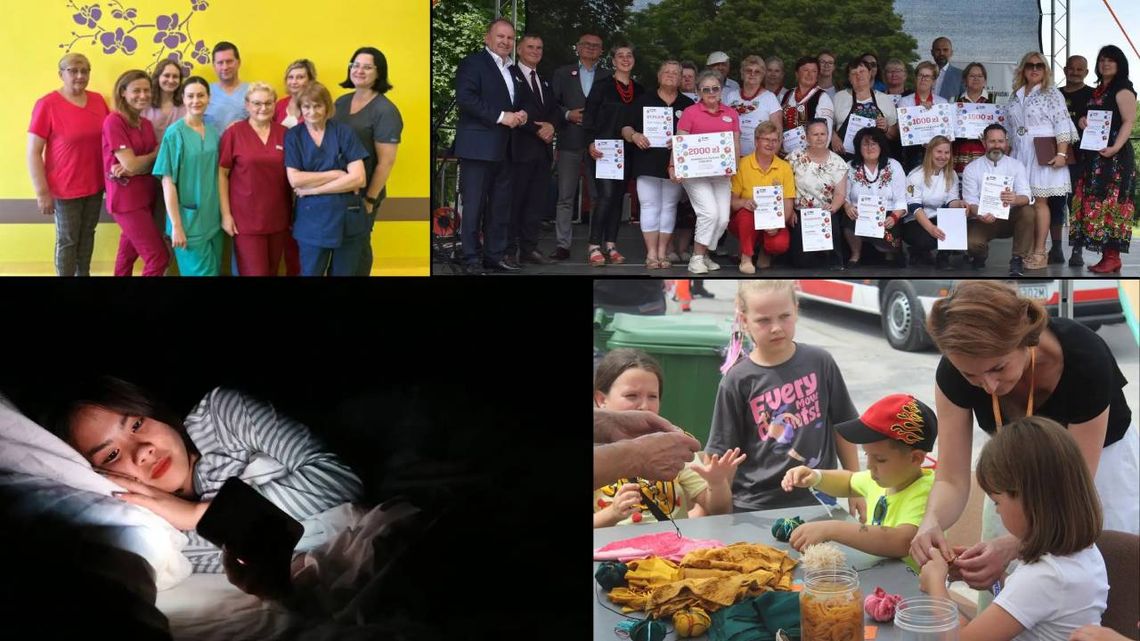 Przegląd informacji z 7 czerwca 2025. Chełm, Krasnystaw, Włodawa Przegląd informacji z 7 czerwca 2025. Chełm, Krasnystaw, Włodawa