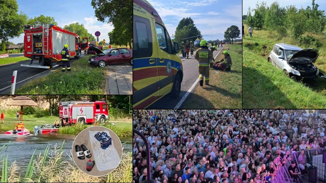 Przegląd informacji z 7 lipca 2025. Chełm, Krasnystaw, Włodawa