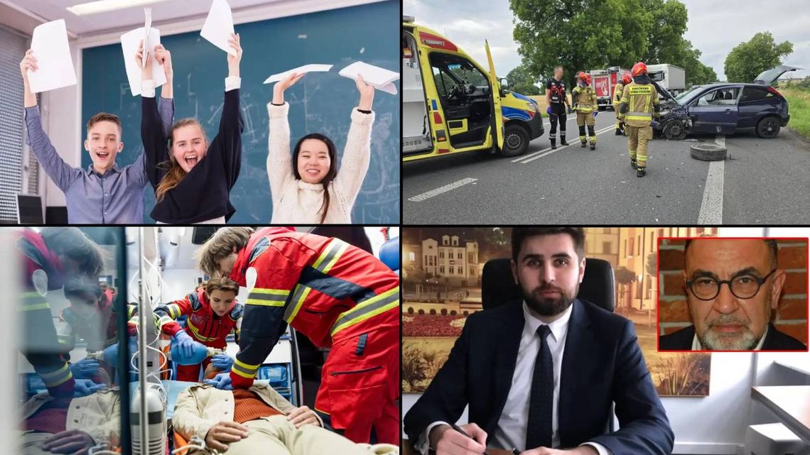 Przegląd informacji z 8 lipca 2025. Chełm, Krasnystaw, Włodawa