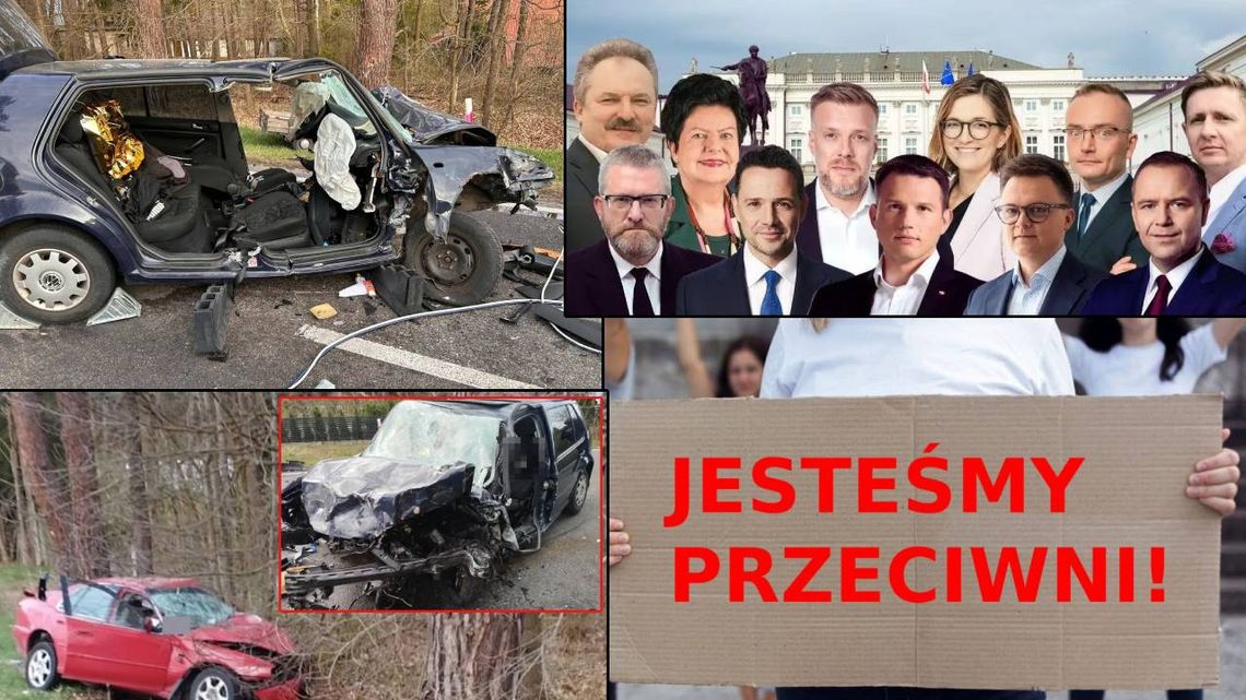 Przegląd informacji z 8 kwietnia 2025. Chełm, Krasnystaw, Włodawa