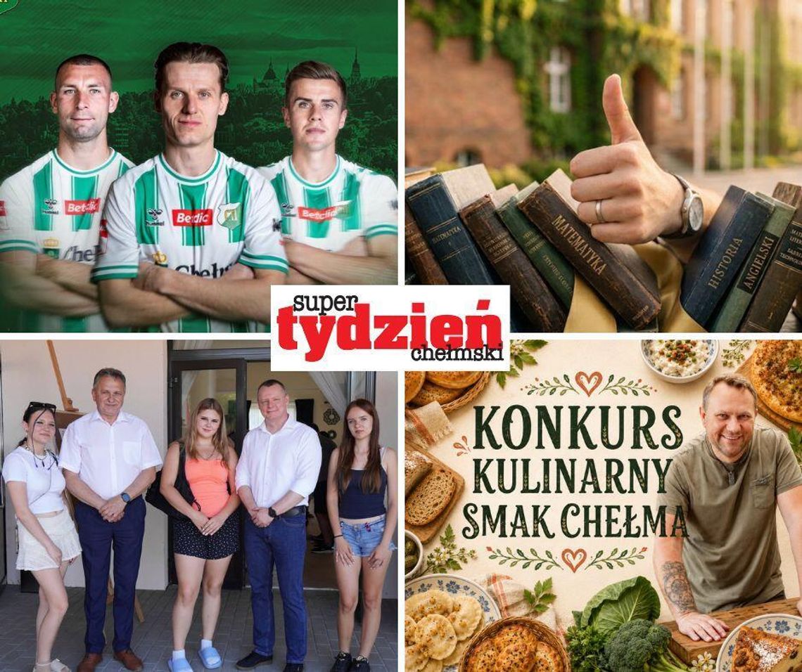 Przegląd informacji z 8 lipca 2026. Chełm, Krasnystaw, Włodawa Przegląd informacji z 8 lipca 2026. Chełm, Krasnystaw, Włodawa