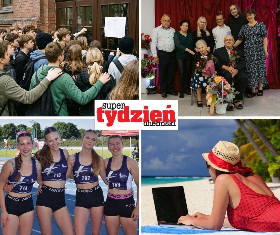 Przegląd informacji z 9 lipca 2026. Chełm, Krasnystaw, Włodawa