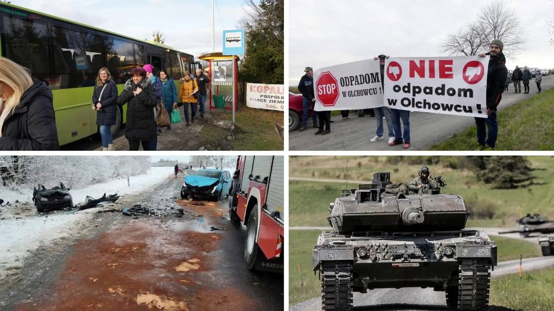 PRZEGLĄD PRASY. Wydarzenia dnia (10.02.2024) Chełm, Krasnystaw, Włodawa