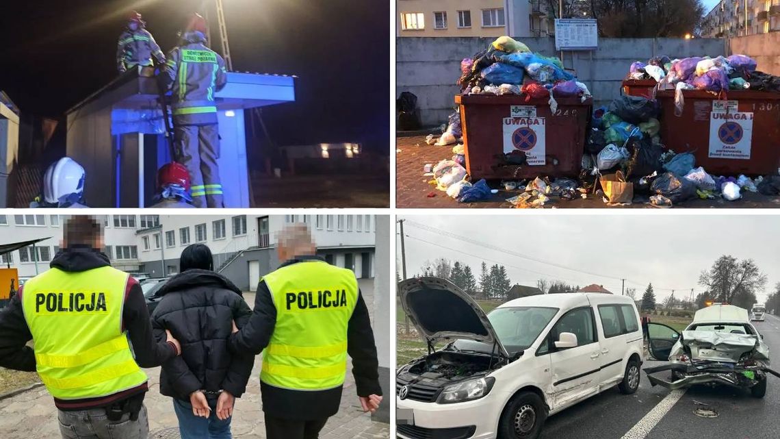 PRZEGLĄD PRASY. Wydarzenia dnia (14.02.2024) Chełm, Krasnystaw, Włodawa