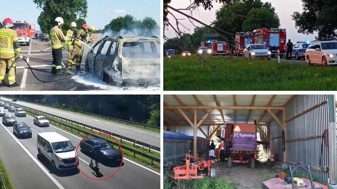 PRZEGLĄD PRASY. Wydarzenia z dnia 10.07.2024. Chełm, Krasnystaw, Włodawa