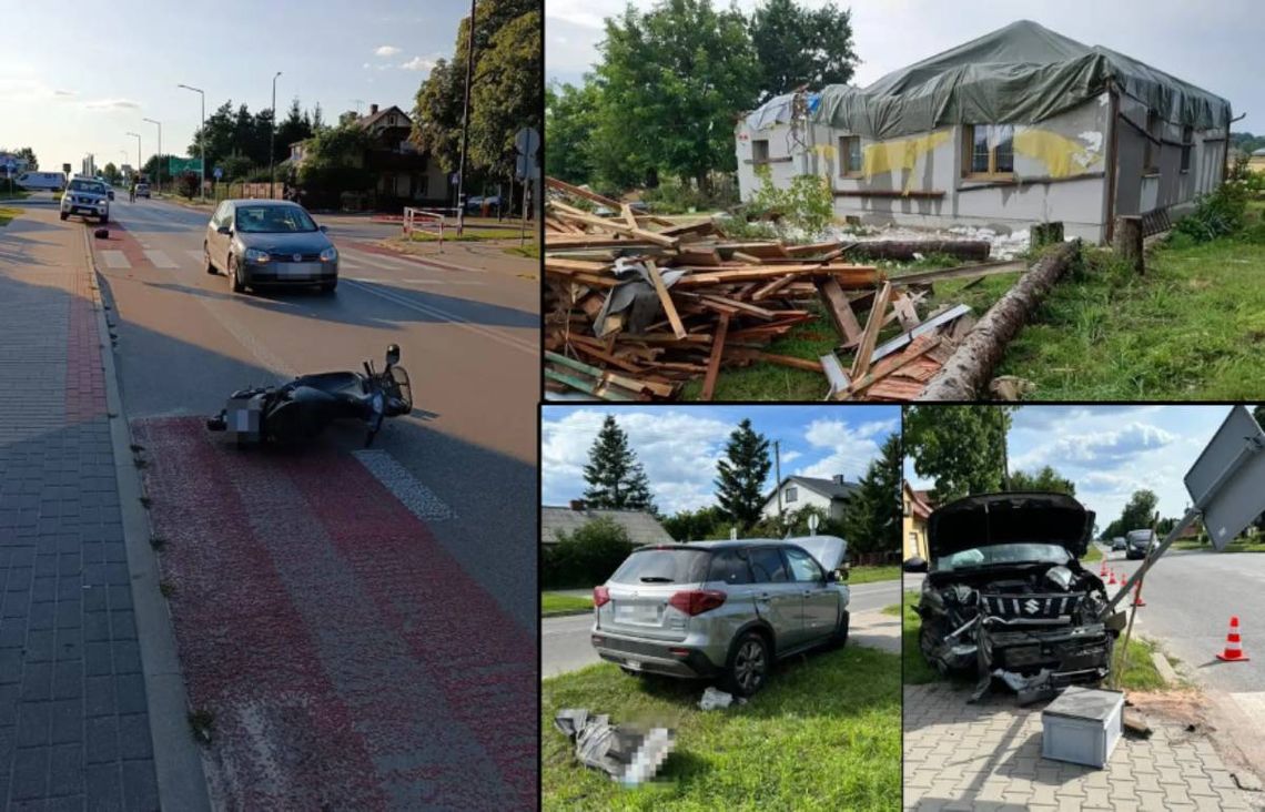 PRZEGLĄD PRASY. Wydarzenia z dnia 22.07.2024. Chełm, Krasnystaw, Włodawa