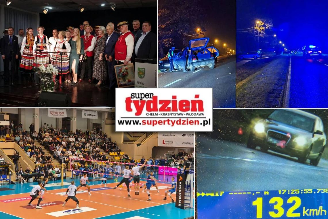 Przegląd ważnych informacji z 19 października 2026. Chełm, Krasnystaw, Włodawa Przegląd informacji z 19 października 2026. Chełm, Krasnystaw, Włodawa
