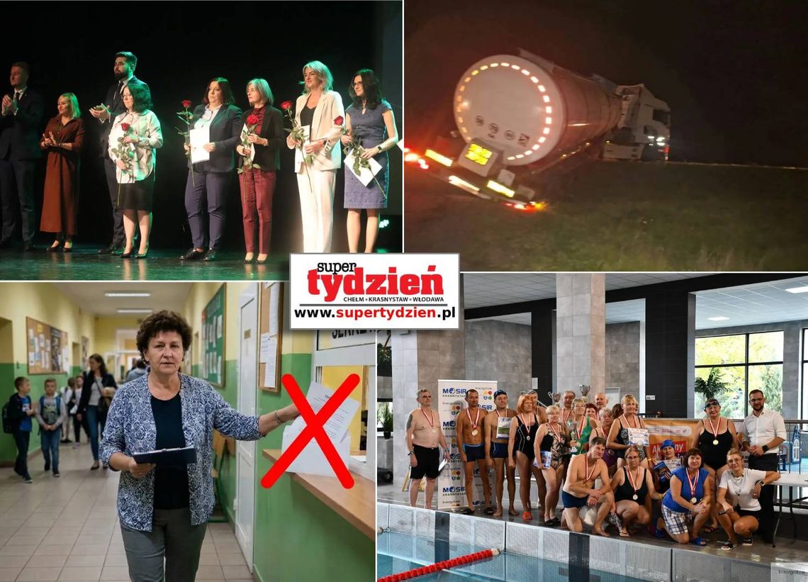 Przegląd informacji z 22 października 2026. Chełm, Krasnystaw, Włodawa