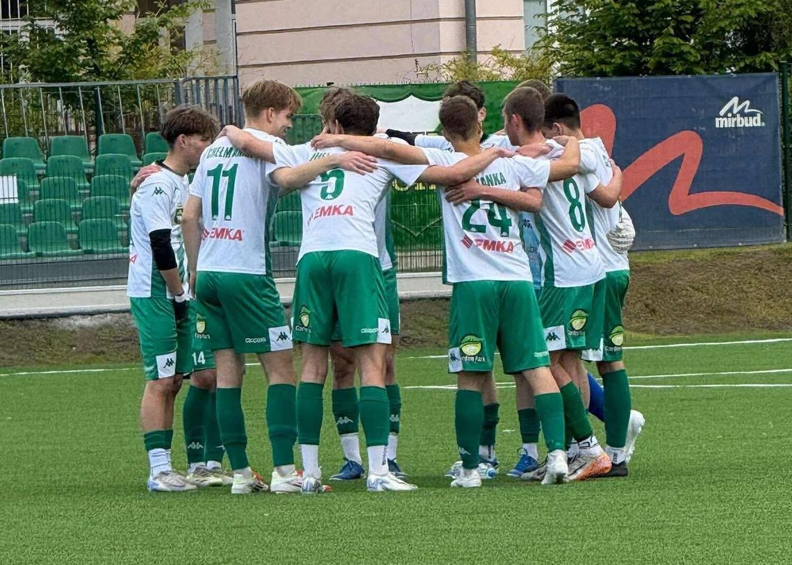 Przegrana na inaugurację