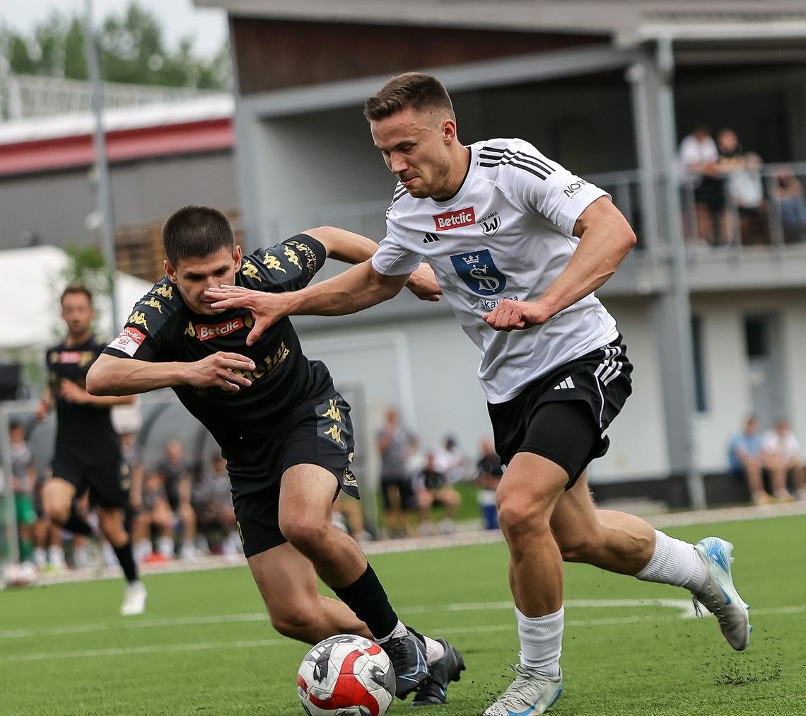 Przegrana na finał sezonu