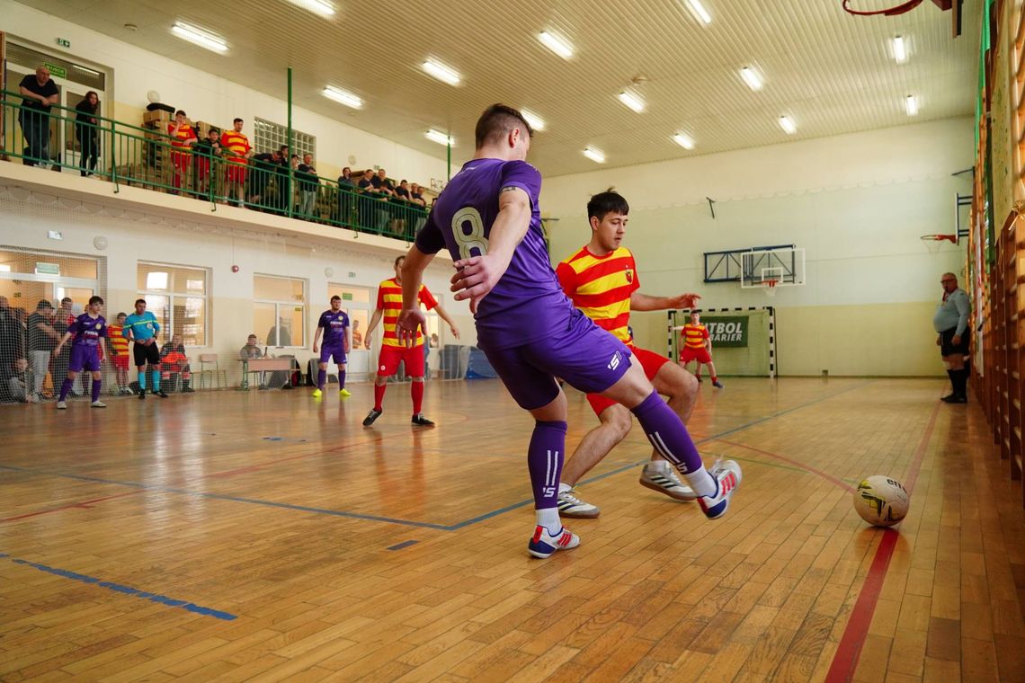 Przełamują wszelkie bariery Stowarzyszenie Talent Top