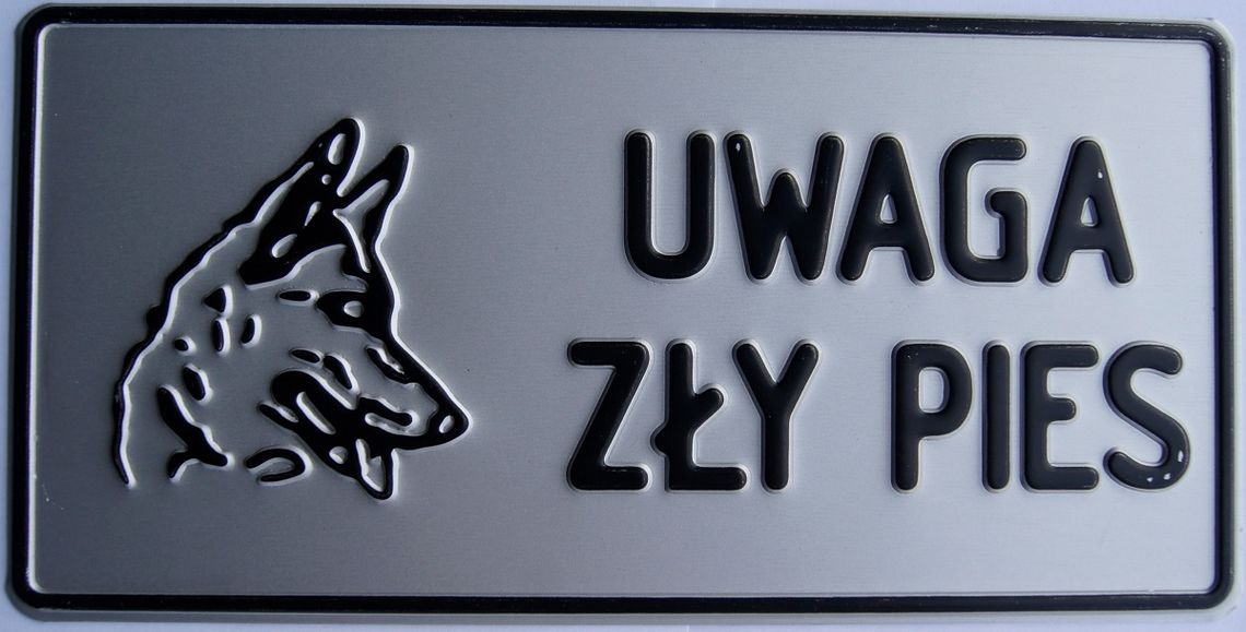 Przepraszam, czy tu gryzą?